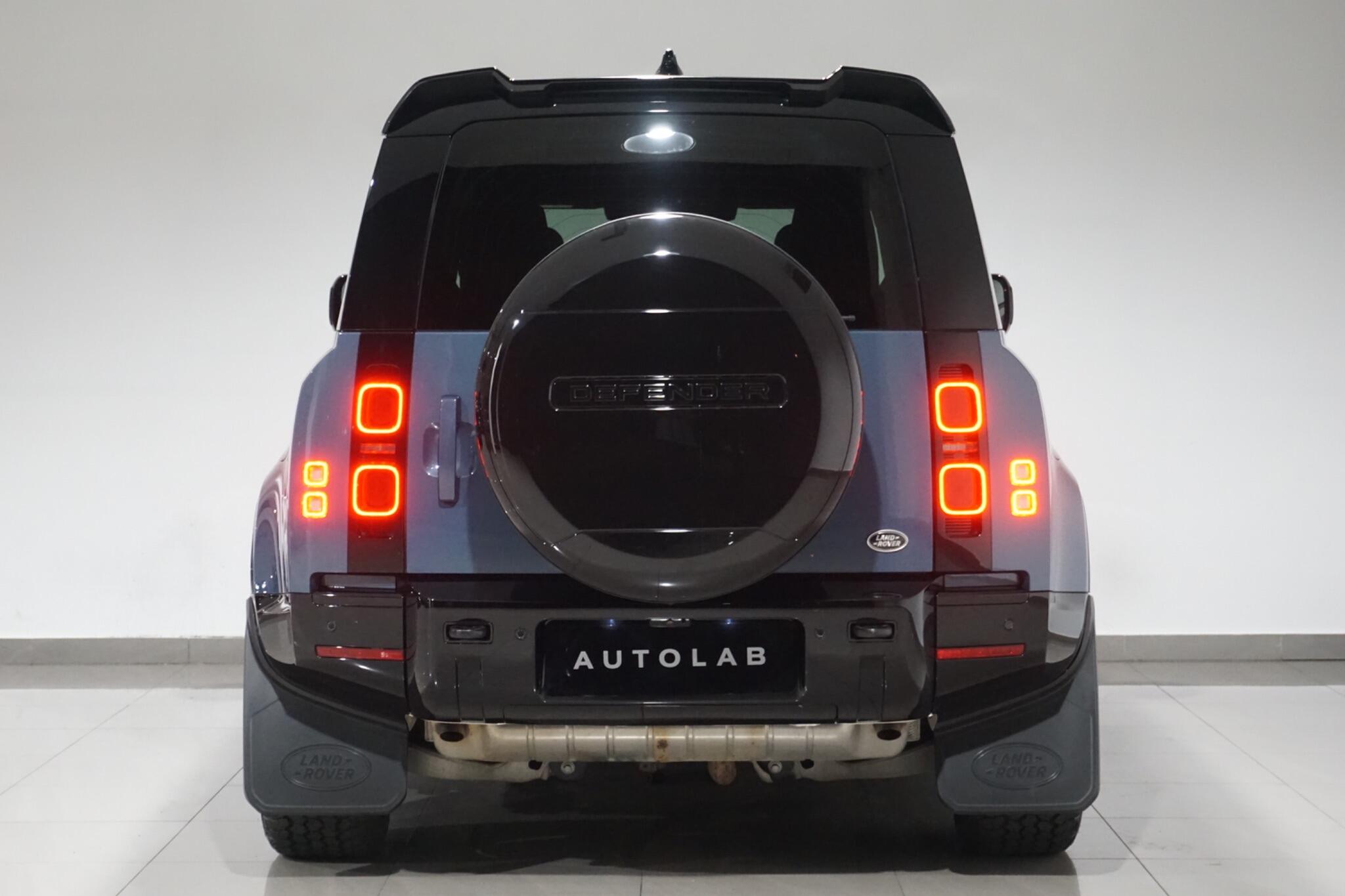Land Rover Defender 110 2.0 P400e 15.4kWh X-Dynamic HSE SUV 5dr Petrol Plug-in Hybrid Auto 4WD Euro 6 (s/s) (404 ps)